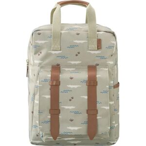 Sac à dos enfant Crocodile Fresk - Sac à dos - Publicité Sac à dos enfant Crocodile Fresk - Sac à dos - Publicité