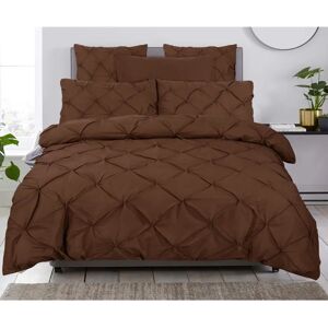 Royal Textile Vierkante Patroon Beddengoed Set Royal Textile Vierkante Patroon Beddengoed Set