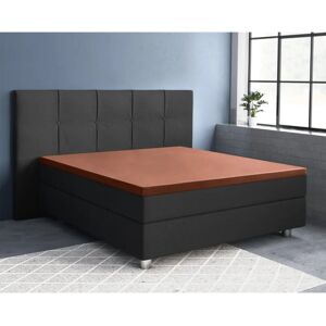 Royal Textile Bruin 160x220 Fitted Sheet Royal Textile Bruin 160x220 Fitted Sheet