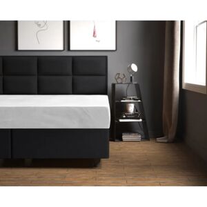 Sleeptime Wit Fluweel Hoeslaken - Bedtextiel (180x200 cm) Sleeptime Wit Fluweel Hoeslaken - Bedtextiel (180x200 cm)