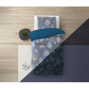 Sleeptime Blauw Glow in the dark Sterren Kinderset Sleeptime Blauw Glow in the dark Sterren Kinderset