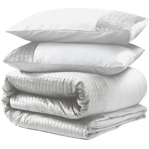 Sleeptime - Velvet Band - Wit - Duvet Cover Sleeptime - Velvet Band - Wit - Duvet Cover