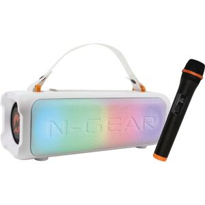 Haut-parleur Bluetooth portable sans fil N-Gear - Haut-parleur Haut-parleur Bluetooth portable sans fil N-Gear - Haut-parleur
