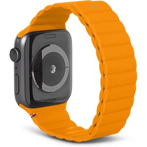 Bracelet Apple Watch Decoded - Violet - Magnétique en Silicone Bracelet Apple Watch Decoded - Violet - Magnétique en Silicone