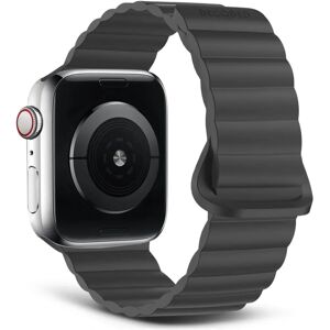Bracelet Apple Watch Decoded - Noir 44/45/46/49mm - Accessoire montre Bracelet Apple Watch Decoded - Noir 44/45/46/49mm - Accessoire montre