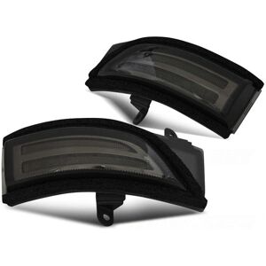 Viking Choice Knipperlichten spiegel - Subaru Forester / Impreza / Legacy / Outback Smoke LED Viking Choice Knipperlichten spiegel - Subaru Forester / Impreza / Legacy / Outback Smoke LED