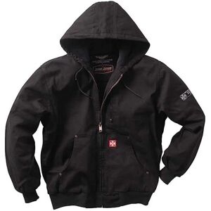 Chaqueta de transición de lona resistente de West Coast Choppers Jesse James - Chaqueta Chaqueta de transición de lona resistente de West Coast Choppers Jesse James - Chaqueta