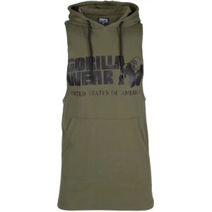 Gorilla Wear Rogers Hettad Toppar - Tank Top Gorilla Wear Rogers Hettad Toppar - Tank Top