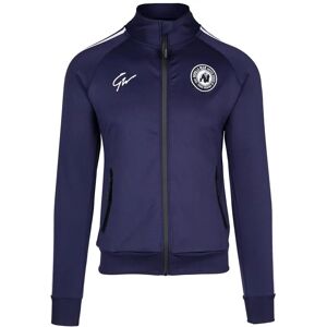 Gorilla Wear Stratford Track Jacket - XL Gorilla Wear Stratford Track Jacket - XL