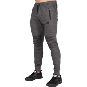 Gorilla Wear Delta Grå Treningsbukser - Sweatpants Gorilla Wear Delta Grå Treningsbukser - Sweatpants