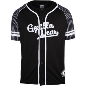 Gorilla Wear 82 Baseball Jersey - Uppdaterad design Gorilla Wear 82 Baseball Jersey - Uppdaterad design