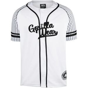 Gorilla Wear Men's Baseball Shirt - 3XL - Clothing Gorilla Wear Men's Baseball Shirt - 3XL - Clothing