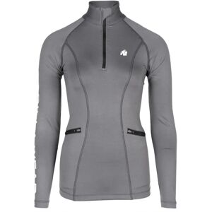 Gorilla Wear - Peyton - Thermal Clothing - Grey - L Gorilla Wear - Peyton - Thermal Clothing - Grey - L