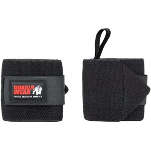 Gants Basiques GORILLA WEAR - Noir-Rouge - Taille Unique - Publicité Gants Basiques GORILLA WEAR - Noir-Rouge - Taille Unique - Publicité