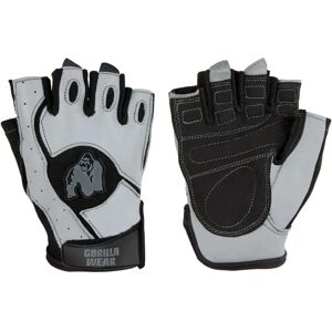 GORILLA WEAR Black-Grey 3XL Gloves - Gloves GORILLA WEAR Black-Grey 3XL Gloves - Gloves