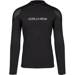 Gorilla Wear Lorenzo Thermisch ondergoed - Man - Zwart - XXXL Gorilla Wear Lorenzo Thermisch ondergoed - Man - Zwart - XXXL
