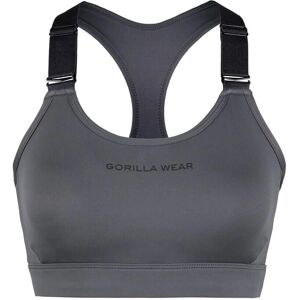 Gorilla Wear Sports Bra - Gray Gorilla Wear Sports Bra - Gray