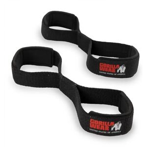 Gorilla Wear Figure 8 Tilbanden - Zwart S/M Gorilla Wear Figure 8 Tilbanden - Zwart S/M
