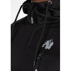 GORILLA WEAR 3XL Svart Jakke - Jakke GORILLA WEAR 3XL Svart Jakke - Jakke