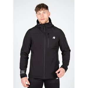 GORILLA WEAR S Svart Jakke - jakke GORILLA WEAR S Svart Jakke - jakke