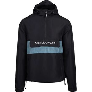 GORILLA WEAR Svart Jakke - Jakke GORILLA WEAR Svart Jakke - Jakke