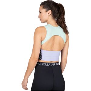 Gorilla Wear Women's Green Top - Top de Mujer GORILLA WEAR Verde (XL) Gorilla Wear Women's Green Top - Top de Mujer GORILLA WEAR Verde (XL)