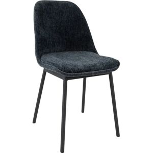 Kick Collection Lana Blau Eetkamerstoel Kick Collection Lana Blau Eetkamerstoel