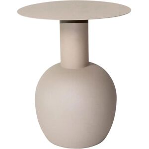 Kick Collection Kick Pip - beige - Table d'appoint - Publicité Kick Collection Kick Pip - beige - Table d'appoint - Publicité