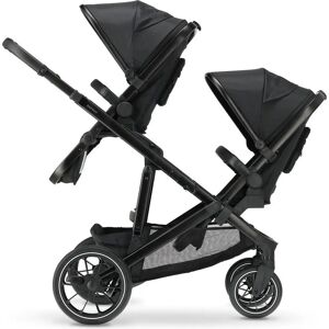 Deryan - Evy V2 - Noir - Extensible - Poussette - Publicité Deryan - Evy V2 - Noir - Extensible - Poussette - Publicité