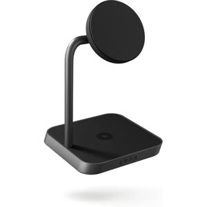ZENS Office Laddare 2 Trådlös Snabbladdare - Svart ZENS Office Laddare 2 Trådlös Snabbladdare - Svart