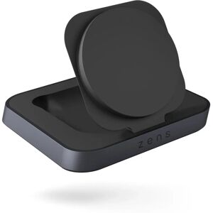 ZENS Magnetische Draadloze Oplader - Snelle Oplading voor iPhone & AirPods ZENS Magnetische Draadloze Oplader - Snelle Oplading voor iPhone & AirPods