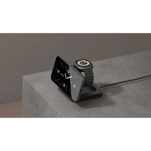 ZENS Sängbordsladdare Pro 2 - Trådlös Laddning - Svart ZENS Sängbordsladdare Pro 2 - Trådlös Laddning - Svart