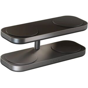 ZENS Trådløs Oplader - 15W hurtig - 4 enheder - Sort ZENS Trådløs Oplader - 15W hurtig - 4 enheder - Sort