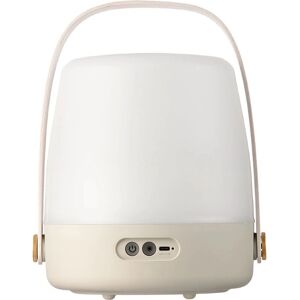 Kooduu Lite-up 2.0 Bordlampe - Sand - Indendørs/Udendørs Kooduu Lite-up 2.0 Bordlampe - Sand - Indendørs/Udendørs