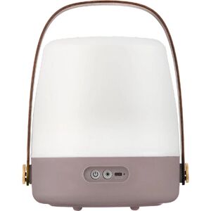 Lampe de Table Kooduu Lite-up - Rose, Blanc - LED - Publicité Lampe de Table Kooduu Lite-up - Rose, Blanc - LED - Publicité