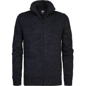 Petrol Industries M-3040-kwc216 Bleu Noir/Gris Foncé 3XL - Cardigan - Publicité Petrol Industries M-3040-kwc216 Bleu Noir/Gris Foncé 3XL - Cardigan - Publicité