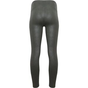 MAGIC BODYFASHION Leder-Look Leggings - Hochtaillierte Slim Fit Kunstlederhosen MAGIC BODYFASHION Leder-Look Leggings - Hochtaillierte Slim Fit Kunstlederhosen