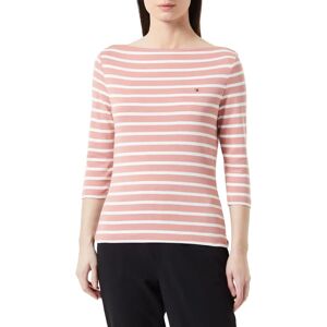Tommy Hilfiger NEW CODY SLIM BOAT-NK 3/4SLV - T-Shirt Tommy Hilfiger NEW CODY SLIM BOAT-NK 3/4SLV - T-Shirt