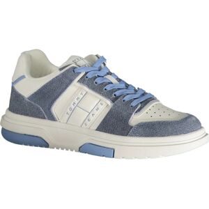 Tommy Hilfiger 40 Pantofi Casual Albastru Deschis - Pantofi Tommy Hilfiger 40 Pantofi Casual Albastru Deschis - Pantofi