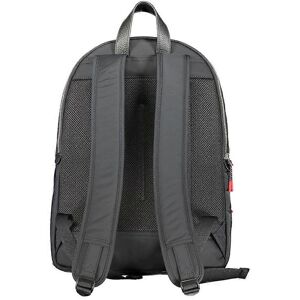 Rucsac din Poliester Negru Tommy Hilfiger - Rucsac Rucsac din Poliester Negru Tommy Hilfiger - Rucsac