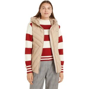 Tommy Hilfiger Chevon vadderad väst - vest Tommy Hilfiger Chevon vadderad väst - vest