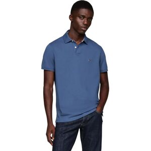 Tommy Hilfiger 1985 Regular Fit Polo (MW0MW17770) - Short Sleeve Polo blue (MW0MW17770) aegean sea Tommy Hilfiger 1985 Regular Fit Polo (MW0MW17770) - Short Sleeve Polo blue (MW0MW17770) aegean sea
