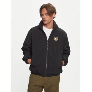 Tommy Jeans DM0DM19643 Geacă reversibilă neagră - Geacă Tommy Jeans DM0DM19643 Geacă reversibilă neagră - Geacă