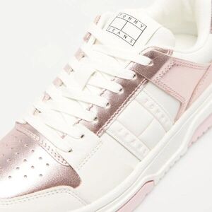Tommy Hilfiger Brooklyn Metallic Sneakers - Pantofi sport Tommy Hilfiger Brooklyn Metallic Sneakers - Pantofi sport