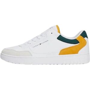 Tommy Hilfiger Pantofi sport din poliester cu talpă joasă - Pantofi sport Tommy Hilfiger Pantofi sport din poliester cu talpă joasă - Pantofi sport