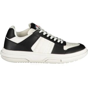 Tommy Hilfiger Polyester Sneaker - Ademend & Cushioned Tommy Hilfiger Polyester Sneaker - Ademend & Cushioned