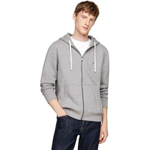 TOMMY HILFIGER Essential Fleece Zip Hooded Sweatshirt - Hooded Sweatshirt TOMMY HILFIGER Essential Fleece Zip Hooded Sweatshirt - Hooded Sweatshirt