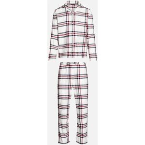 Tommy Hilfiger Men's Cotton Flannel Pajama Set - Pyjama Set Tommy Hilfiger Men's Cotton Flannel Pajama Set - Pyjama Set