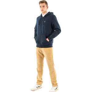 Tommy Jeans Navy Zip-up Sweatshirt - Casual Clothing Tommy Jeans Navy Zip-up Sweatshirt - Casual Clothing