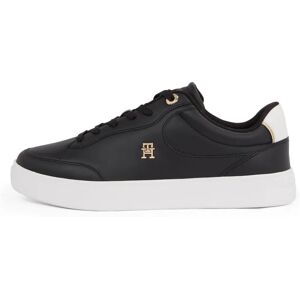 Tommy Hilfiger Essential Chic Lace Up Trainers - Sneakers Tommy Hilfiger Essential Chic Lace Up Trainers - Sneakers
